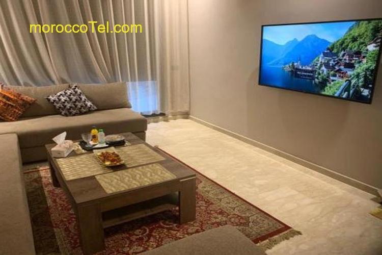 Studio haut standing convivial et bien équipé au coeur de Casablanca