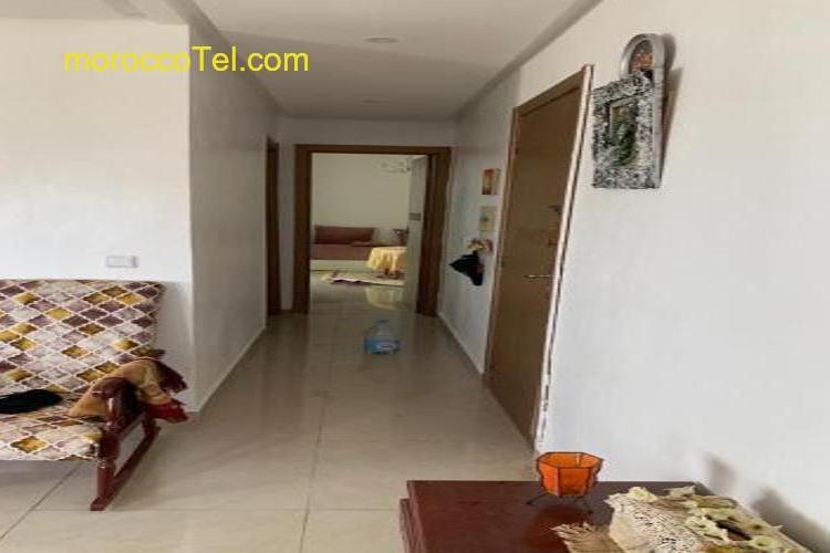 Maison a louer face du plage asila