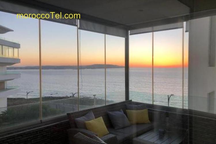 Sunset Lover Sea View Luxury Apartment