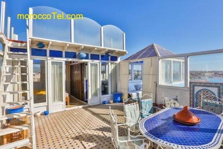 Charming home with private terrace