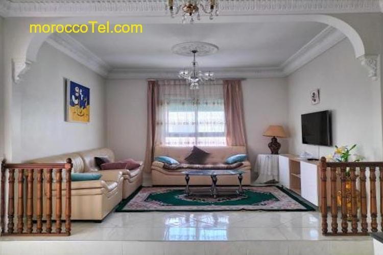 Villa Pierrette Casablanca