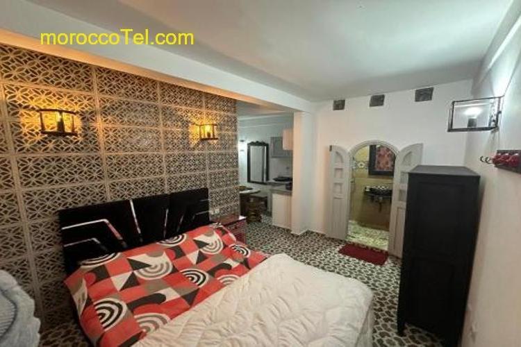 Maison Alya chez Abdelah