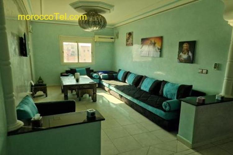 appartement sympathique à Marrakech