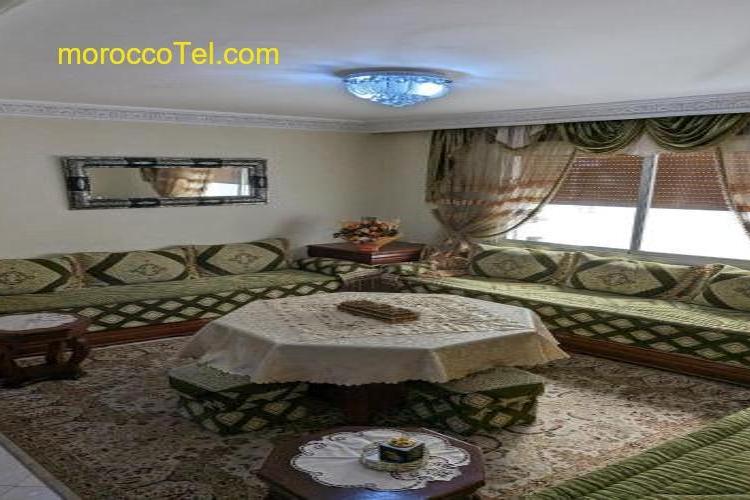 Tangier Central Comforts: Your Moroccan Home with Cultural Proximity