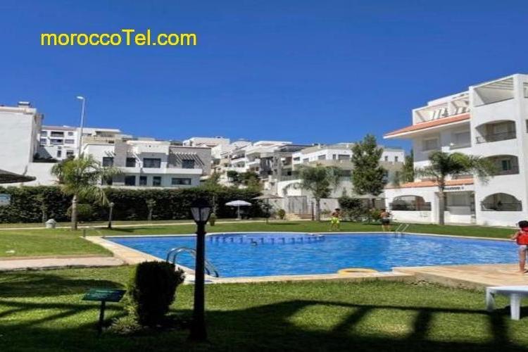 Appartement résidence puerta del mar