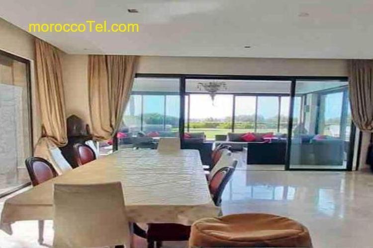 Villa Mazagan de luxe 6 chambres face mer 1000m2