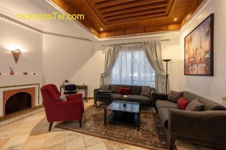 Appartement de luxe à Palmeraie Village 2