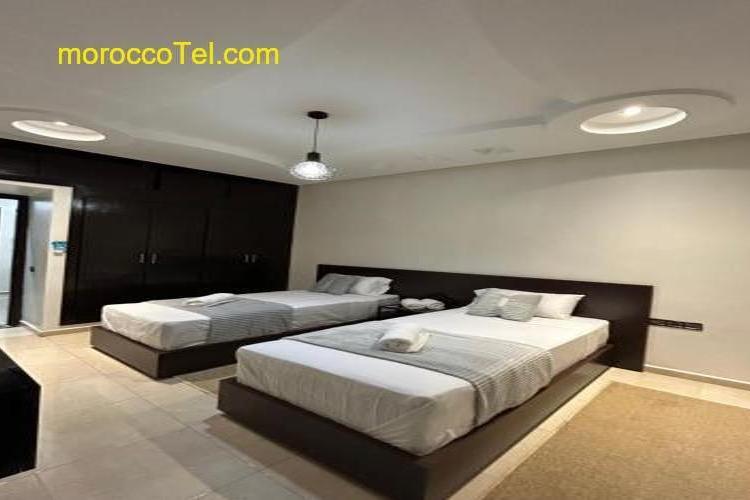 Appartement de luxe Marrakech Menara