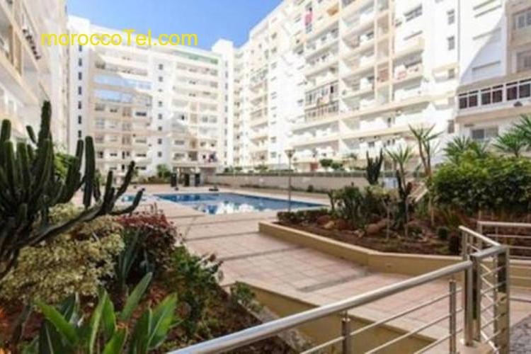 ISLAN Appartement avec Piscine Agadir
