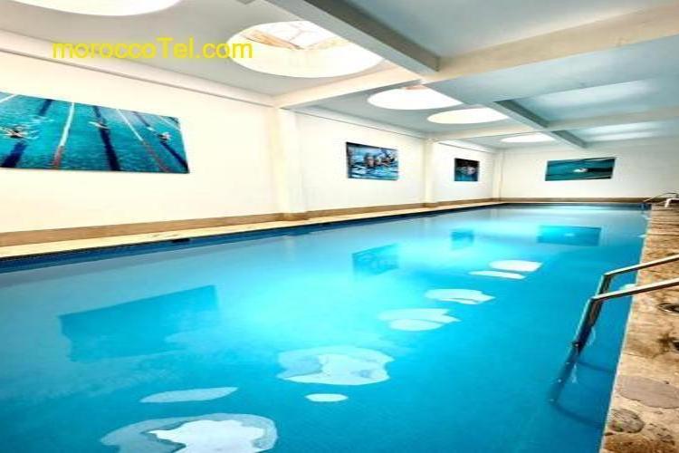 Magnifique Studio avec Piscine Gueliz