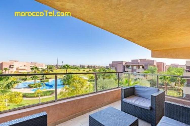 Luxurious Prestigia Golf Apt