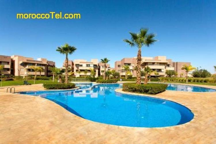 Luxury Apartment Marrakech Golf City