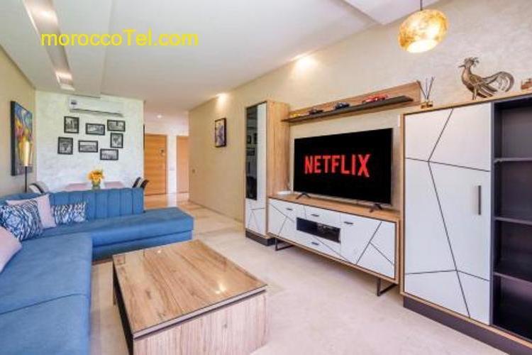 Apart Confort Front Pool-Garden