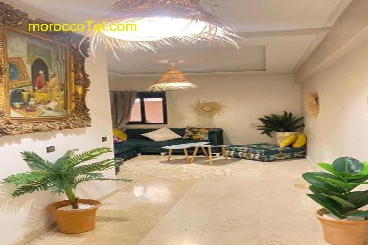 Cosy & magnifique appartement Marrakech