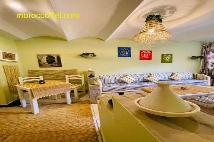 Ravissant Studio A Casablanca