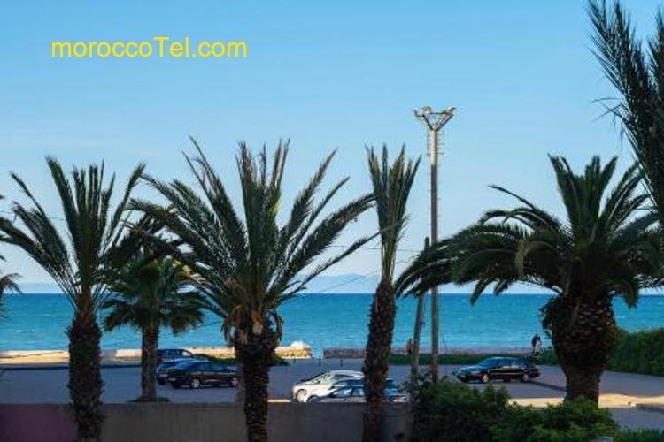 Ocean Breeze Malabata Appartement