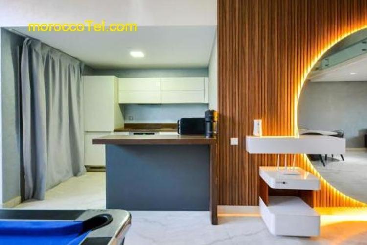 Luxueux Duplex 2CH dans une magnifique résidence