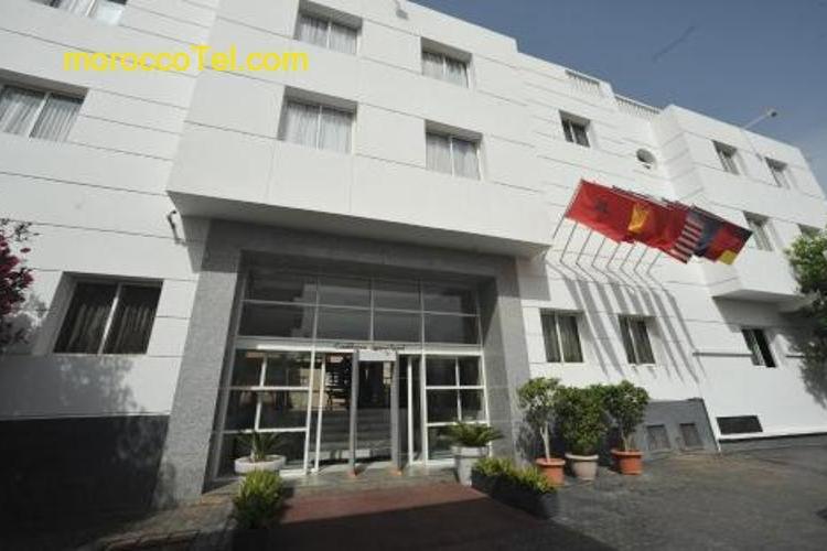 Casablanca Suites & Spa