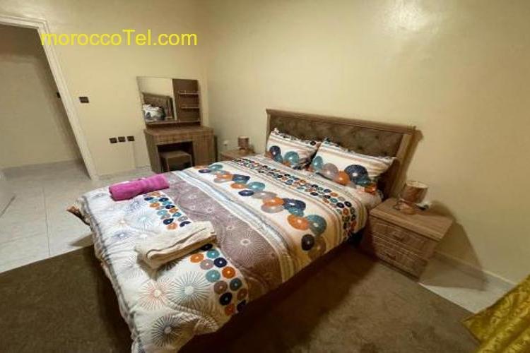 Appartement à tanger city centre