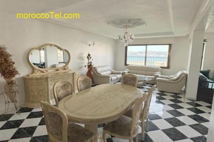 Beautiful Sea View Apartment in Tangier