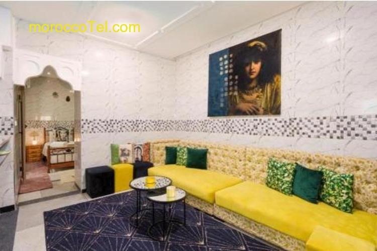 DAR EL OTMANI Medina kasbah marrakech