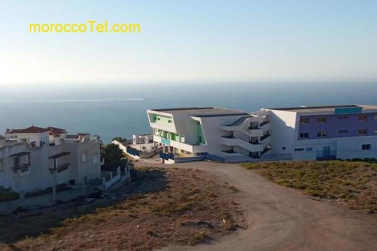 Appartement vue sur mer