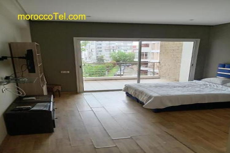 Appart haut standing