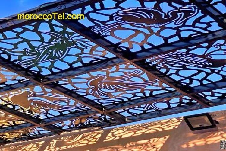 Riad Toyour- Riad of birds