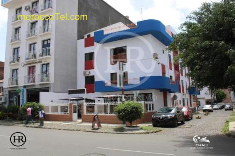 Hotel Roterdão Under New Management