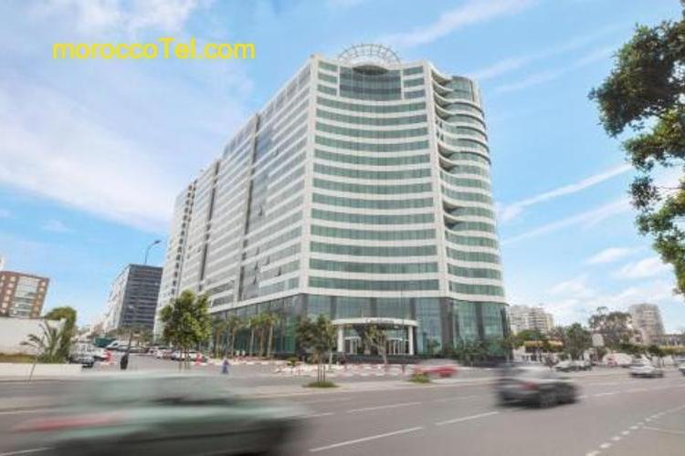 Grand Mogador City Center Casablanca