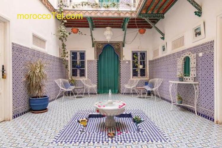 Riad Hôtel Essaouira