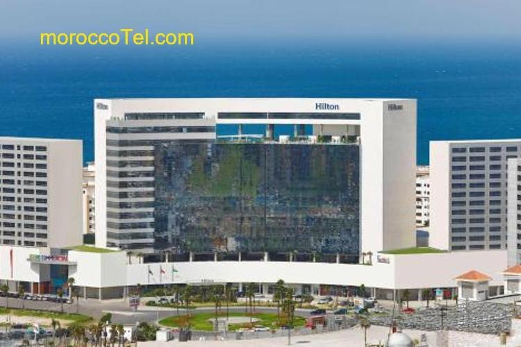 Hilton Tanger City Center Hotel & Residences