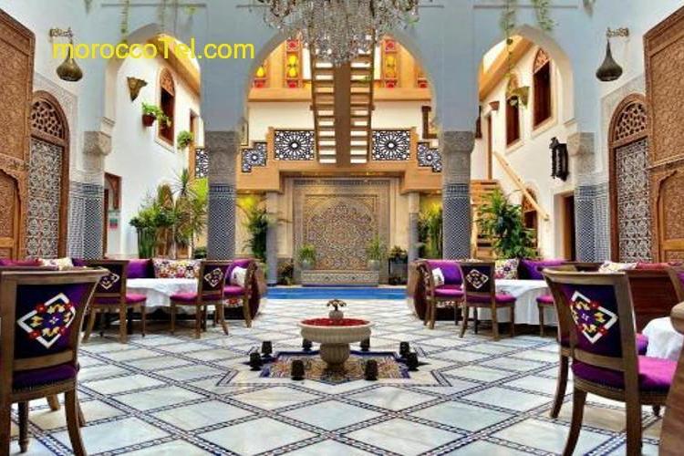Riad Marjana suites & Spa