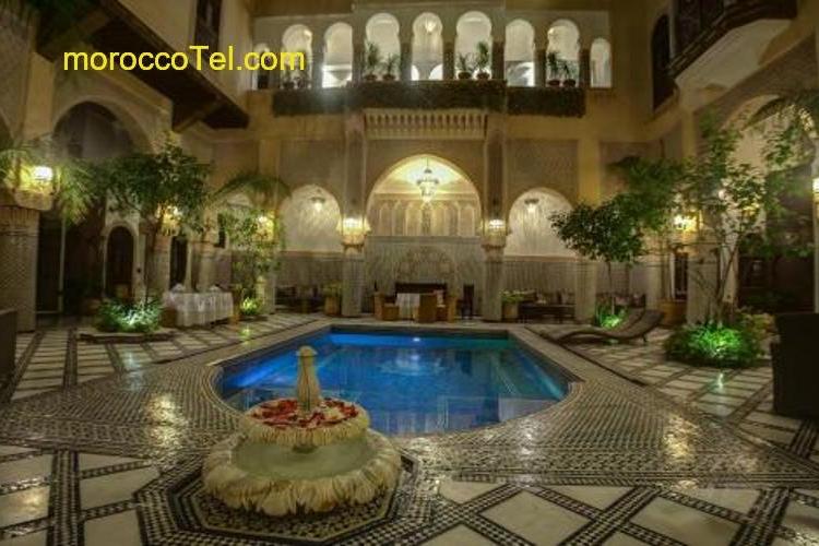 Riad Salam Fes