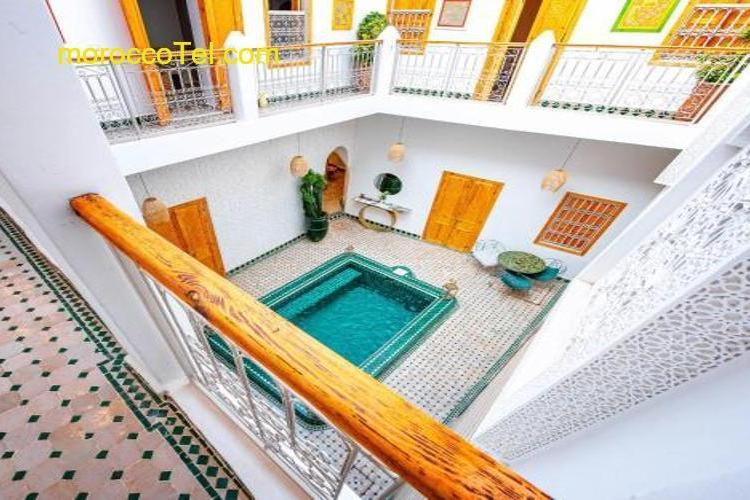 Riad La Croix Berbere