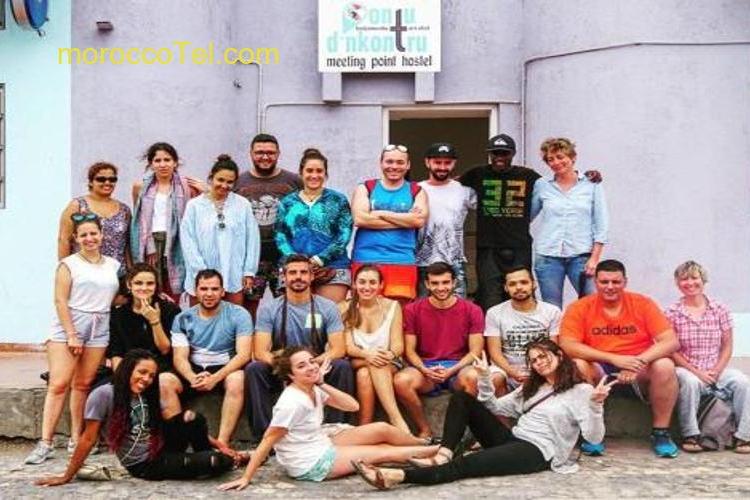 Tarrafal's Meeting Point