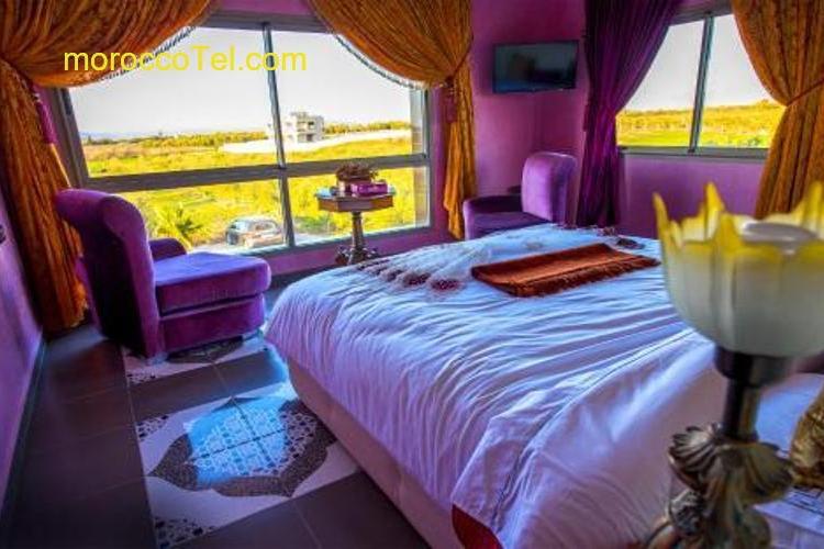 Maison d'hôtes La Ferme AZIZA