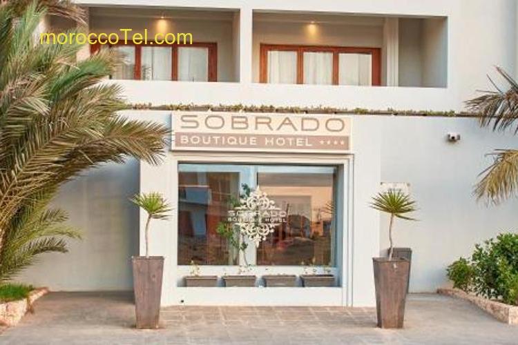 Sobrado Boutique Hotel