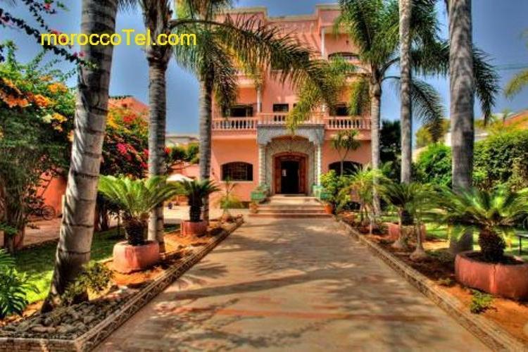 LHOSTEL à Casablanca