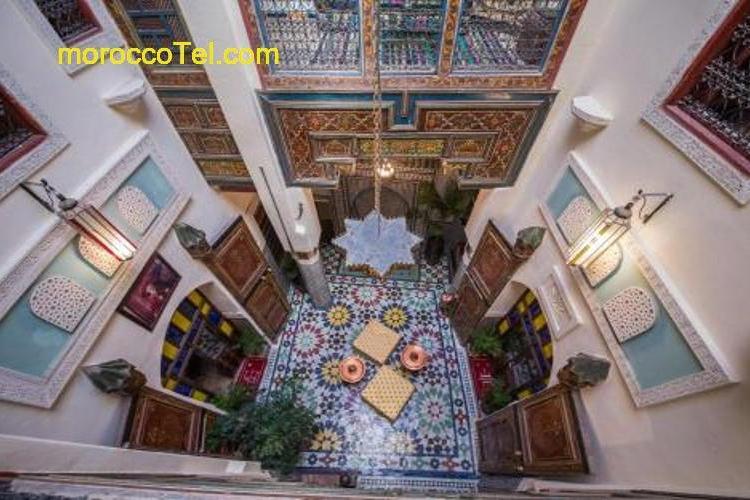 Riad Dar Fes