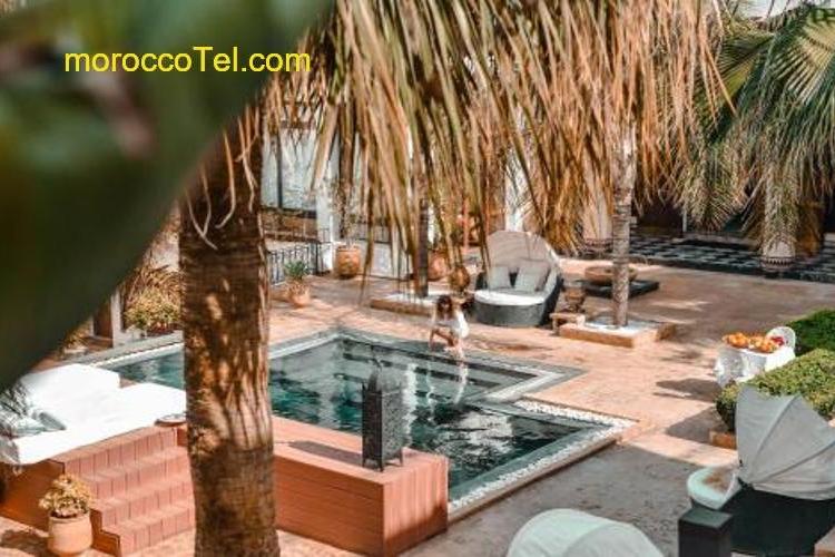 Riad Mayfez Suites & Spa