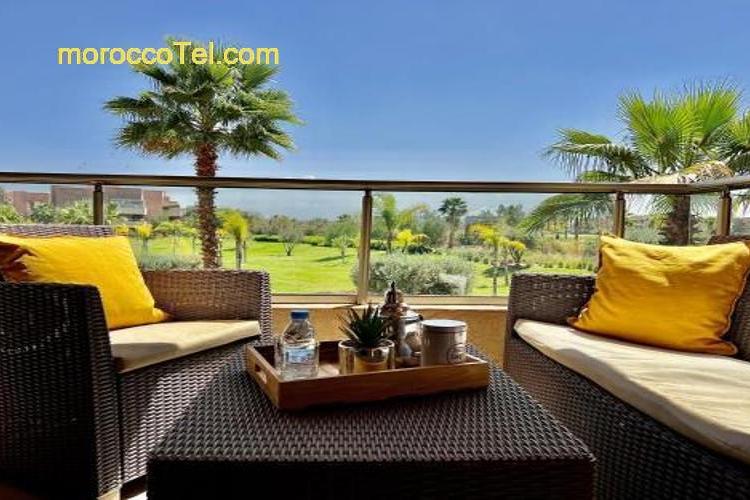 Marrakech golf City prestigia