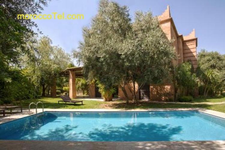 Villa Berbère Domaine des Kasbahs
