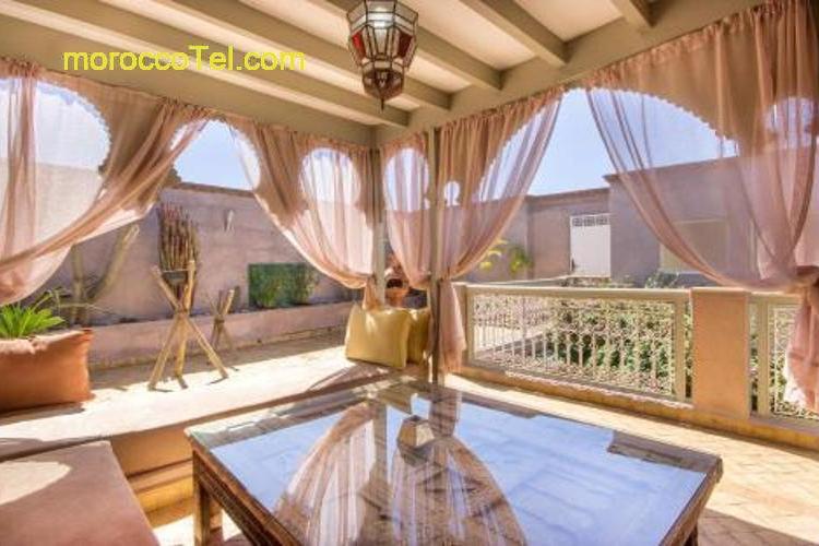 Riad Privé De Luxe Au Coeur De La Kasbah Avec Hammam