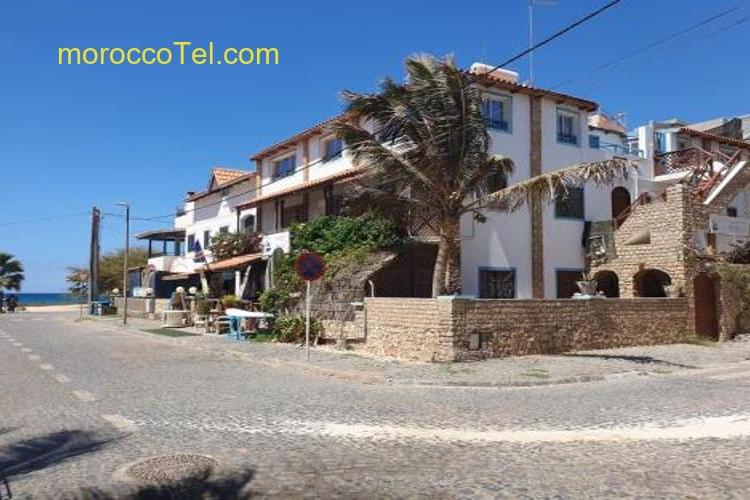 Pensão Alcinda Bettencourt