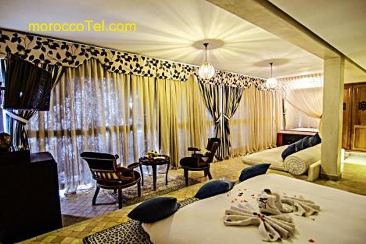 Palais Ommeyad Suites & Spa