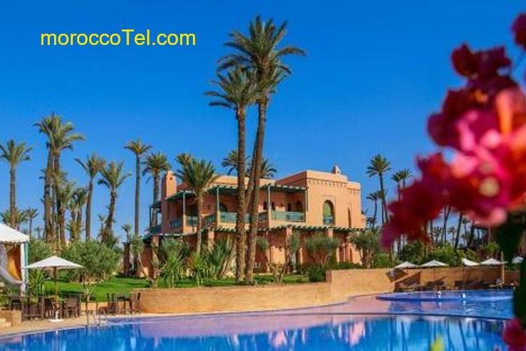 la palmeraie village Appartement