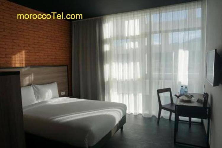 ONOMO Hotel Tanger Med