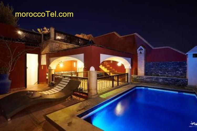 Riad Jenaï L'Authentique