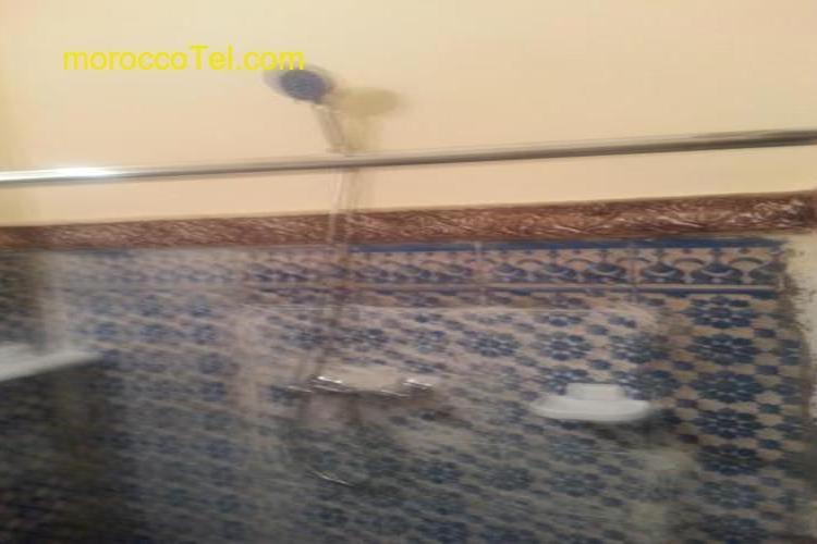 RIAD DAR KADER chambre saumon